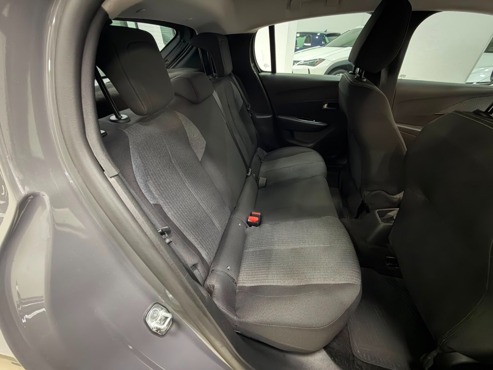 Peugeot 208 5P 1,6 Allure Tipt6 2025 — foto 14